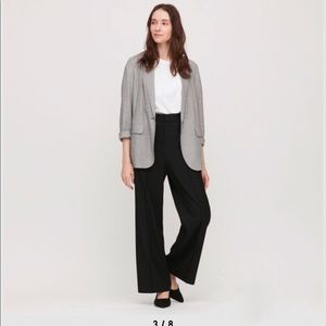 Stylish wide leg pants